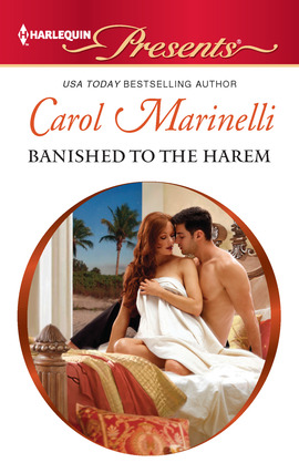 Title details for Banished to the Harem by Carol Marinelli - Available